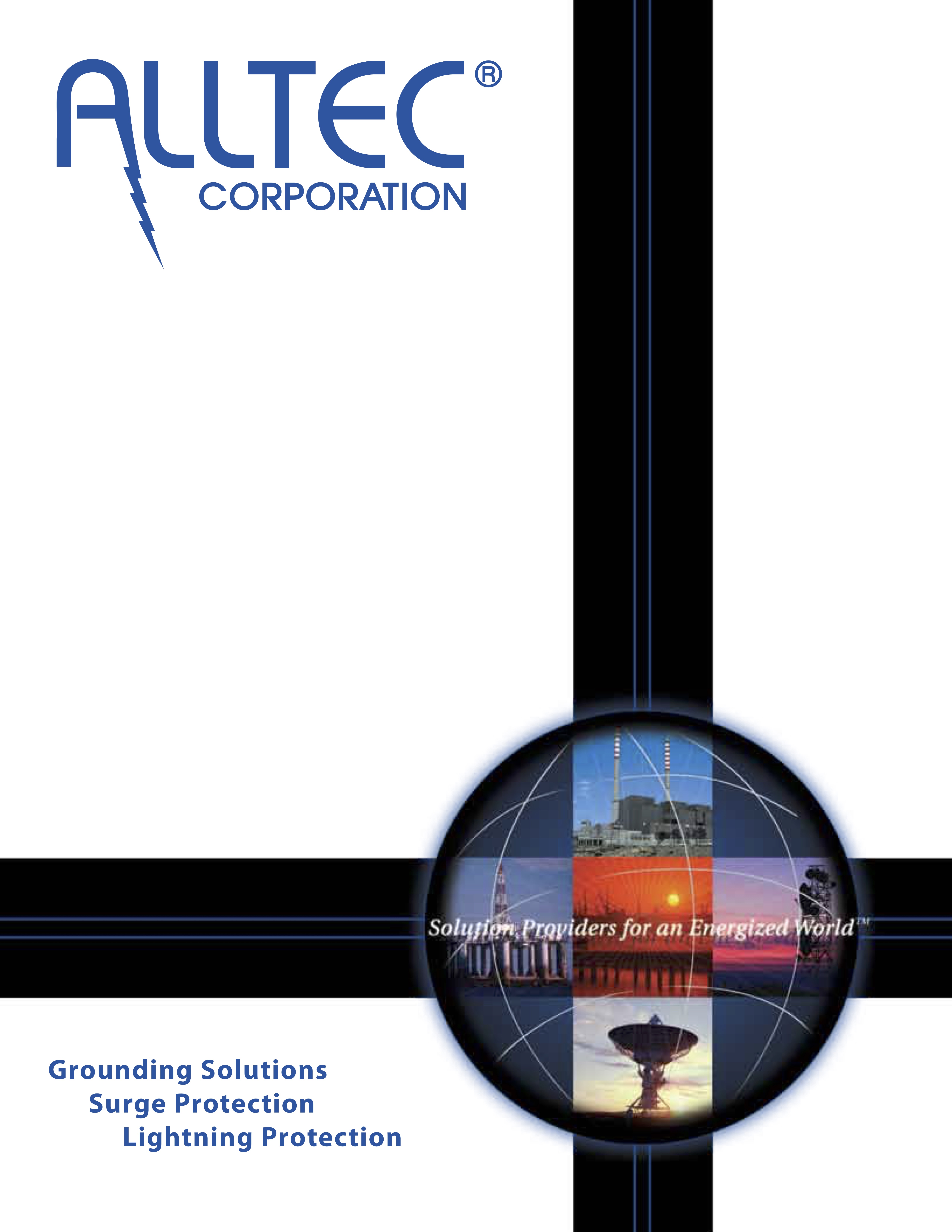 2008 Corporate Brochure Cover